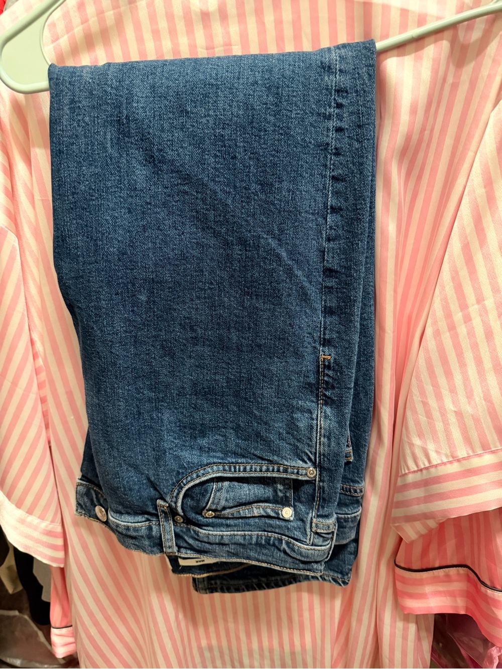 Mango Mar Women's Indigo Skinny Jeans